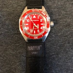 Vostok Watch